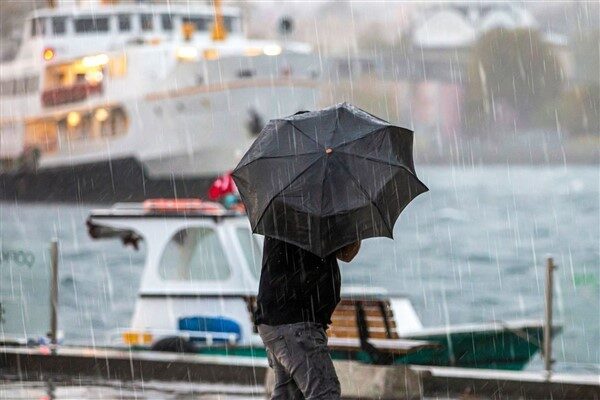 MGM’den yapılan açıklamaya göre, yapılan son değerlendirmelere ve meteoroloji radarından