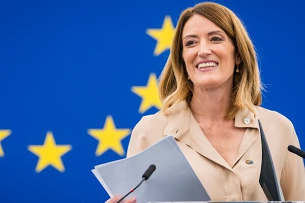 Avrupa Parlamentosu Başkanı Roberta Metsola, Kolombiya’da meydana gelen yıkıcı depremin