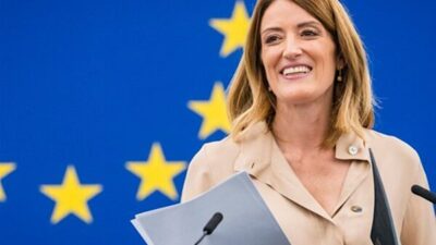 Avrupa Parlamentosu Başkanı Roberta Metsola, Kanada Başbakanı Mark Carney’nin eylül ayında
