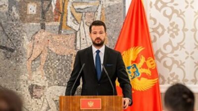 Karadağ Cumhurbaşkanı Jakov Milatovic, Slovakya’nın Karadağ’ın dostu, müttefiki ve ülkesinin