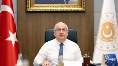 Milli Savunma Bakanı Yaşar Güler, bir dizi ziyaret gerçekleştirmek üzere