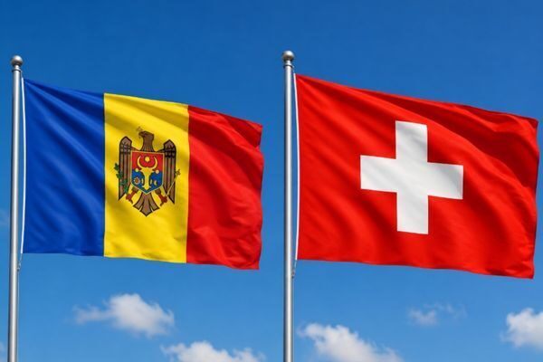Moldova Dışişleri Bakanlığı, İsviçre’nin Milli Günü dolayısıyla mesaj yayımladı. Bakanlık