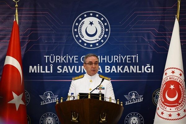 MSB, Yunanistan tarafından Ege Denizi’ni de kapsayacak şekilde ilan edilen