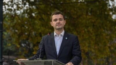 Norveç Kralı 5. Harald’ın vefatı dolayısıyla taziyelerini ileten Kuzey Makedonya