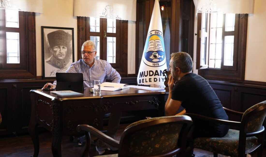 Mudanya Belediyesi’nin vatandaşların sorun, talep ve önerilerini doğrudan belediye yönetimine