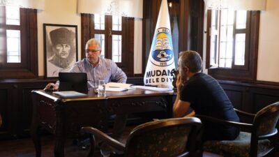 Mudanya Belediyesi’nin vatandaşların sorun, talep ve önerilerini doğrudan belediye yönetimine