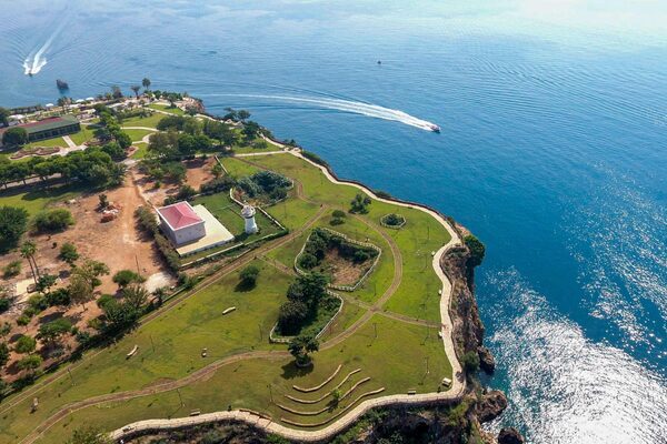 Antalya Muratpaşa Belediyesi’nin tüm parklarda uygulamaya aldığı akıllı sulama sistemi