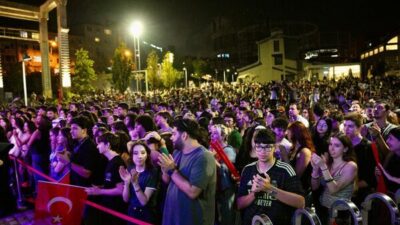 İstanbul Büyükşehir Belediyesi (İBB), 30 Ağustos Zafer Bayramı’nın 104’üncü yıl