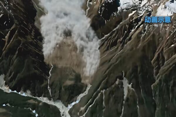 Uzun yıllardır Qinghai-Xizang Platosu ve Himalayalar üzerine çalışmalar yürüten kıdemli