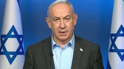 Netanyahu, saldırının Hizbullah’ın sarı hat içindeki İsrail askerlerine yönelik gerçekleştirildiğini