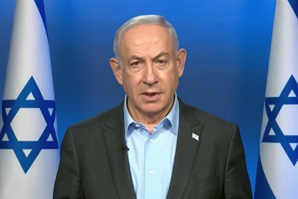 Netanyahu, saldırının Hizbullah’ın sarı hat içindeki İsrail askerlerine yönelik gerçekleştirildiğini