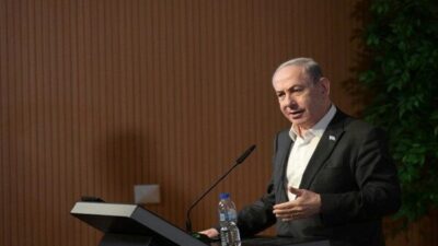 İsrail Başbakanı Benjamin Netanyahu, Hindistan’ın bağımsızlık günü dolayısıyla mesaj yayımladı.