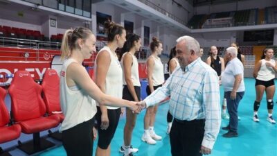Vodafone Sultanlar Ligi’nde geçen sezonu 8’inci sırada tamamlayan Bursa temsilcisinin