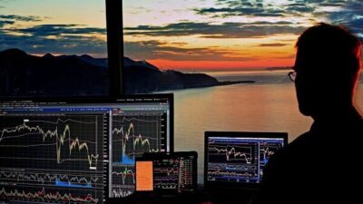 İkon Menkul tarafından yayımlanan Yurt Dışı Akşam Teknik Bülteni’nde, 4.000–4.100