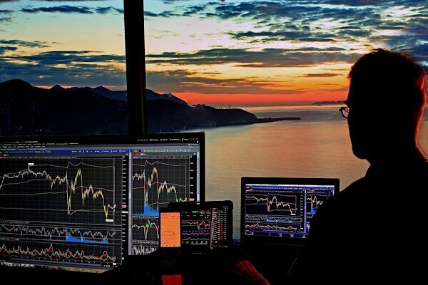 İkon Menkul tarafından yayımlanan Yurt Dışı Akşam Teknik Bülteni’nde, 4.000–4.100