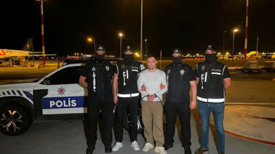 İçişleri Bakanlığı, kırmızı bültenle aranan organize suç örgütü elebaşı Serkan