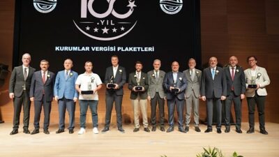 OTSO’nun  kuruluşunun 100’üncü yılı dolayısıyla Hektaş Çiftliği Toplantı Salonu’nda program