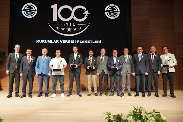 OTSO’nun  kuruluşunun 100’üncü yılı dolayısıyla Hektaş Çiftliği Toplantı Salonu’nda program