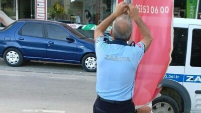 Orhangazi Belediyesi Zabıta Müdürlüğü ekipleri, ilçede daha düzenli, güvenli ve