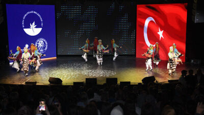Osmangazi Belediyesi tarafından Balkan kültürünün müzik, dans ve geleneklerini yaşatmak