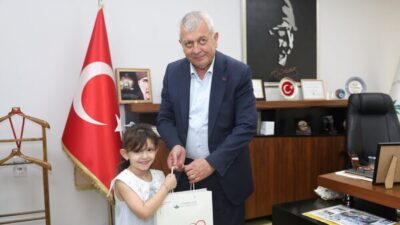 Osmangazi Belediyesi, çocukların hayal dünyasını zenginleştirmek ve paylaşma, dayanışma ve