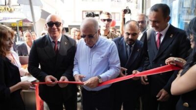 Zafer Partisi Genel Başkanı Prof. Dr. Ümit Özdağ, Etimesgut İlçe