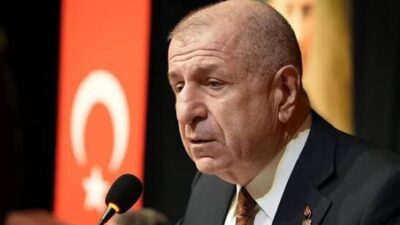 Zafer Partisi Genel Başkanı Prof. Dr. Ümit Özdağ, Zonguldak’ta düzenlenen