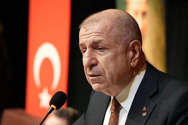 Zafer Partisi Genel Başkanı Ümit Özdağ, PKK’ya yönelik af düzenlemesi
