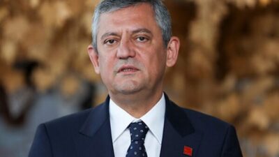 YENİ Parti Genel Başkanı Özgür Özel, siyasi gündeme ilişkin değerlendirmelerde