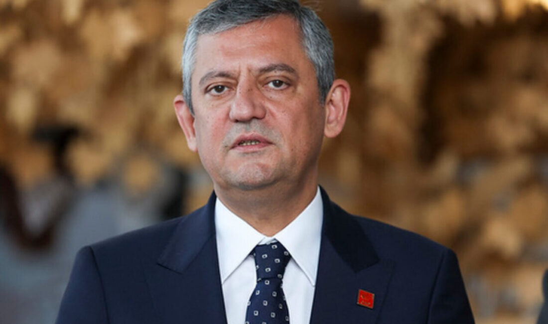 YENİ Parti Genel Başkanı Özgür Özel, Gaziantep Milletvekili Melih Meriç’e