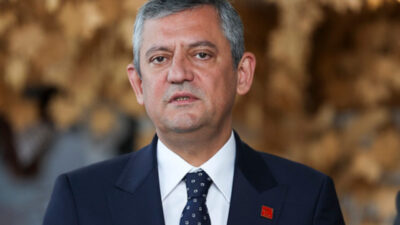YENİ Parti Genel Başkanı Özgür Özel, Gaziantep Milletvekili Melih Meriç’e