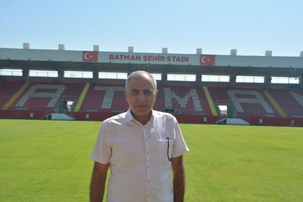 Batman Gençlik ve Spor İl Müdürü Mehmet Şafi Özperk, 17