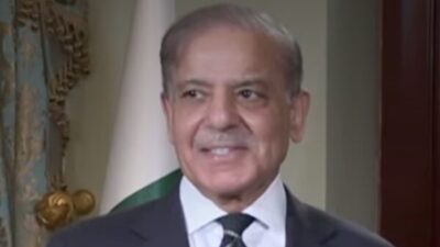 Pakistan Başbakanı Shehbaz Sharif, Barrister Gohar Ali Khan’ın annesinin vefatı