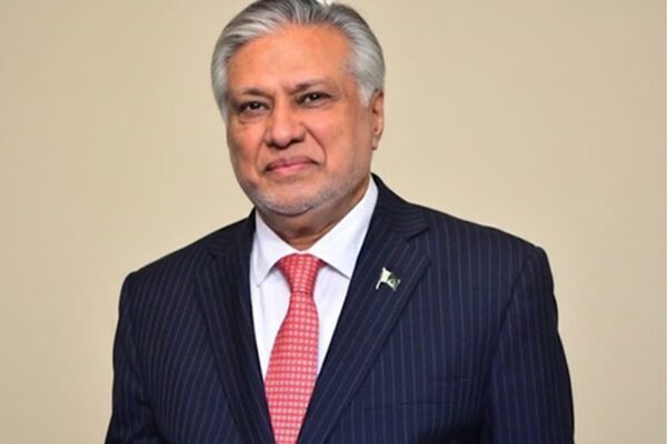 Pakistan Dışişleri Bakanlığı, Pakistan Başbakan Yardımcısı ve Dışişleri Bakanı Senatör