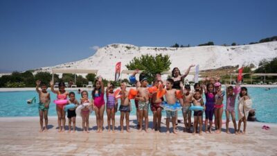 Pamukkale Belediyesi tarafından Belediye Başkanı Ali Rıza Ertemur’un öncülüğünde hayata