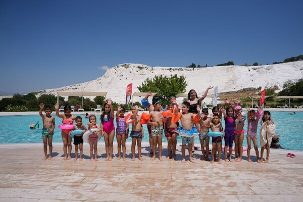 Pamukkale Belediyesi tarafından Belediye Başkanı Ali Rıza Ertemur’un öncülüğünde hayata