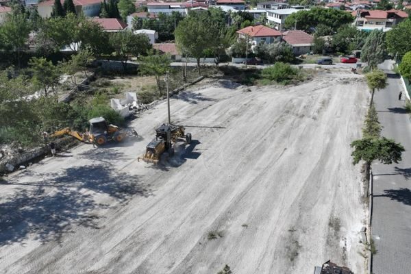 Pamukkale Belediye Başkanı Ali Rıza Ertemur’un seçim döneminde açıkladığı projeler