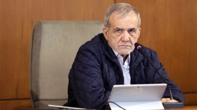 İran Cumhurbaşkanı Mesud Pezeşkiyan, görev sürecinde karşılaşılan zorluklara ve dış