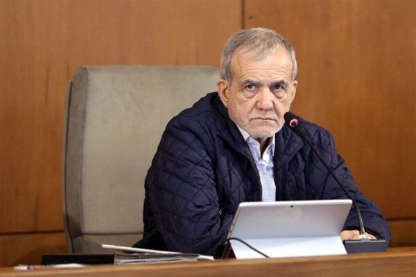 İran Cumhurbaşkanı Mesud Pezeşkiyan, yaptığı açıklamada, imzalanan mutabakat zaptının Şii