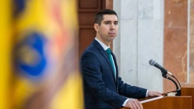 Moldova Dışişleri Bakanı Popșoi, Sybiha’nın Ukrayna Dışişleri Bakanı olarak yeniden