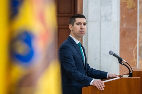 Moldova Dışişleri Bakanı Popșoi, Sybiha’nın Ukrayna Dışişleri Bakanı olarak yeniden