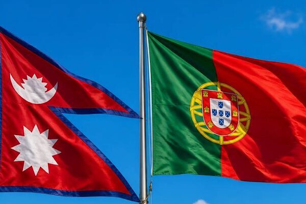 Portekiz Dışişleri Bakanlığı, Nepal’in Tibet sınırında bulunan Rasuwa bölgesinde meydana