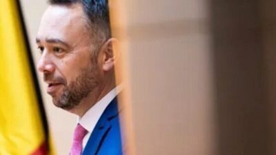 Belçika Dışişleri Bakanı Maxime Prevot, Kolombiya’nın batısında meydana gelen şiddetli