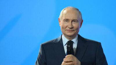 Rusya Devlet Başkanı Vladimir Putin, Moskova’da Myanmar Cumhurbaşkanı Min Aung