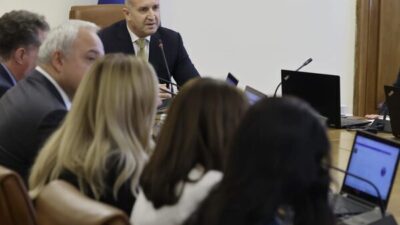 Radev, beşinci ödeme kapsamındaki bazı yükümlülüklerin yeniden müzakere edildiğini, su