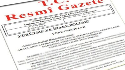 YÜRÜTME VE İDARE BÖLÜMÜ YÖNETMELİKLER –– Aydın Adnan Menderes Üniversitesi