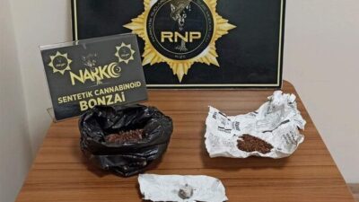 Rize Emniyet Müdürlüğü ekiplerince kent genelinde uyuşturucu ve uyarıcı madde