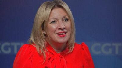 Rusya Dışişleri Bakanlığı Sözcüsü Maria Zakharova, Nijnekamsk’a yönelik saldırıda yaşanan