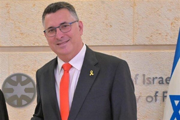 İsrail Dışişleri Bakanı Gideon Saar, Sukkot’un da diğer milletvekilleri gibi