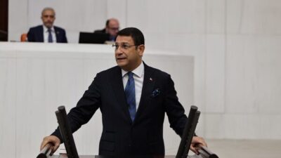DEVA Partisi Ankara Milletvekili Av. İdris Şahin, Hazine ve Maliye